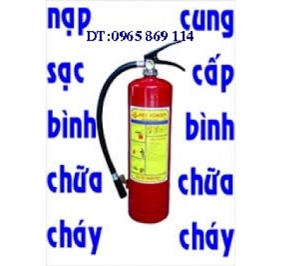 Nạp sạc bình chữa cháy tại Bắc Ninh giá rẻ, giao hàng tận nơi . Hotline 0965 869 114 